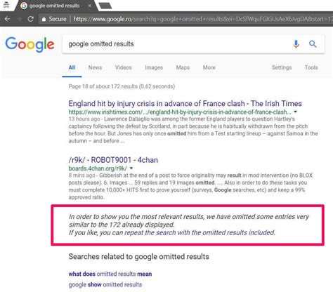 omitted some entries very|seo .
